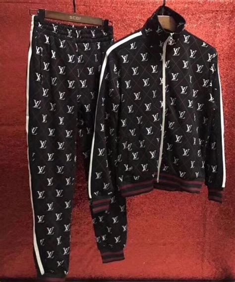 Louis Vuitton Suit For Men