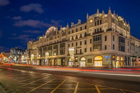 Топ 10 самых дорогих отелей Москвы – роскошные гостиницы столицы с ...