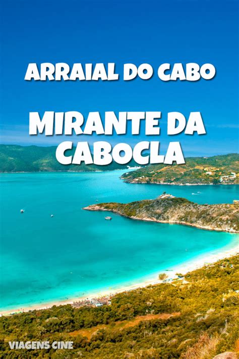 Arraial Do Cabo Trilha E Mirante Da Cabocla Praia Do Forno