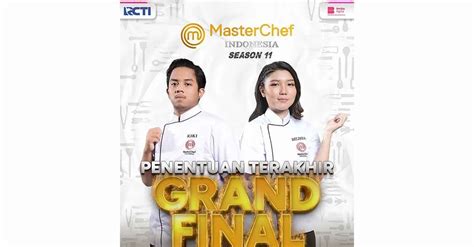 Daftar Kontroversi Grand Final MasterChef Indonesia Season 11