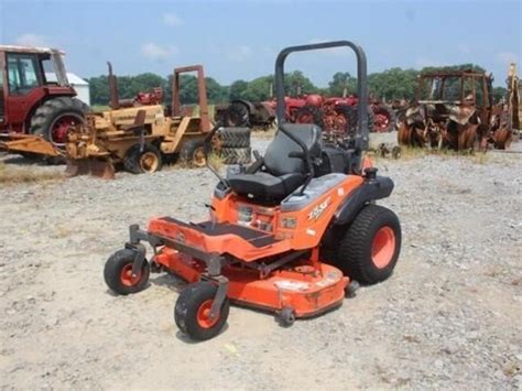 Kubota Zg327 Lot 2161 Online Only 2 Day Farm And Heavy Equipment Auction 8202021 Witcher