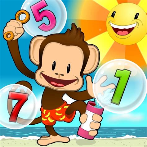 Monkey Math School Sunshine - Unity Connect