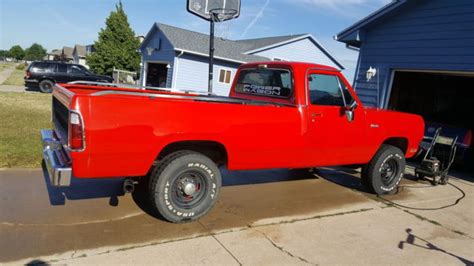 1975 Dodge W200 Powerwagon 4x4 Classic Dodge Power Wagon 1975 For Sale