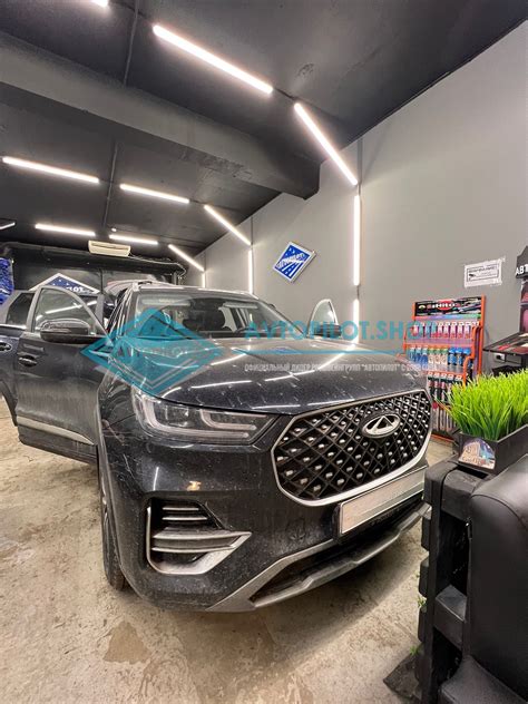 Чехлы на Chery Tiggo 8 Pro с 2021-2024 г.в.