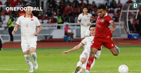 Gawat Pemain Timnas Indonesia Demam Jelang Tandang Ke Vietnam Di