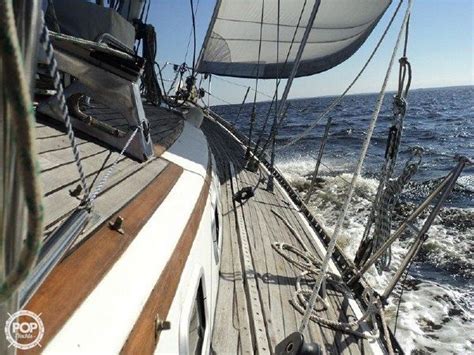 1989 Lafitte 44 Cutter Sail