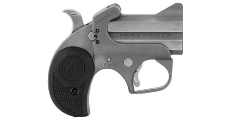 Bond Arms Barn Roughneck 9mm For Sale