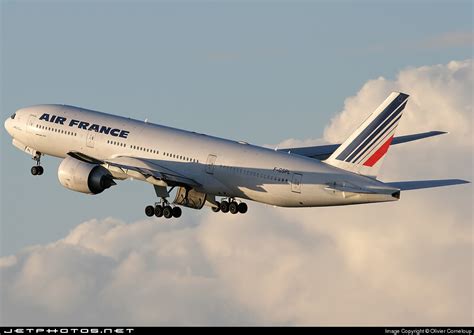 F Gspl Boeing Er Air France Olivier Corneloup Jetphotos