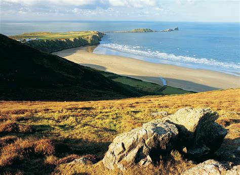 Gower Coast Path Celtic Trails Self Guided Walking Holidays