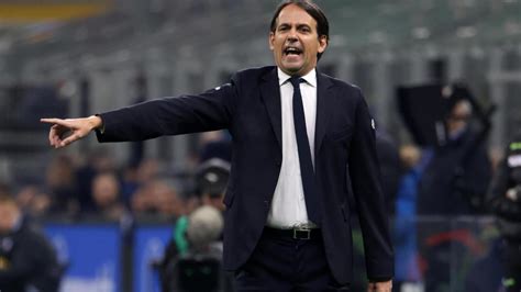 Roma Inter l analisi di Sacchi Inzaghi può vincere la Champions