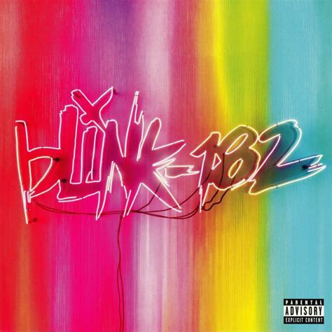 Blink 182 Nine Vinyl Gatefold Lp Insert Ebay