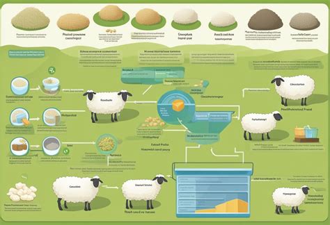 Ra O Para Ovinos Guia Completo Para Alimenta O Saud Vel E Produtiva