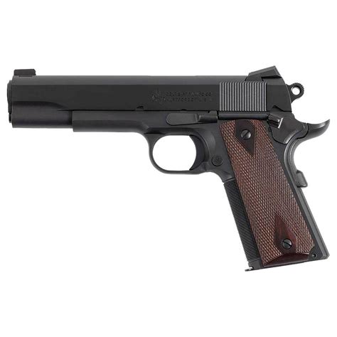 Colt Series 70 Government Limited Edition 45 Auto Acp 5in Blued Pistol 8 1 Rounds