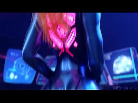 Le Gros Cul Sexy De Samus Aran Rebondit Sur La Bite Xvideos