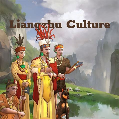 The Liangzhu culture, Van Luan | Vietnam, Culture, Historical