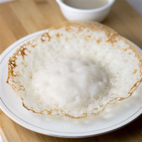 kerala appam recipe  coconut milk appam recipe kerala