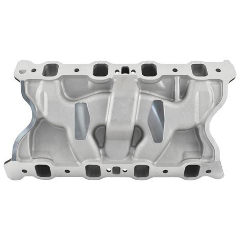 Cyclone Ford 351 Cleveland Intake Manifold 351c 2v Dual Plane Street