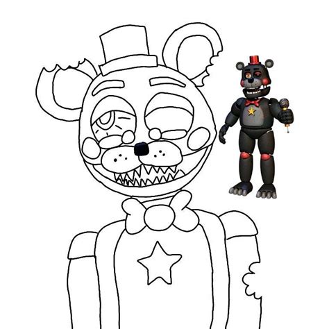 🌟lefty🌟 Five Nights At Freddys Amino