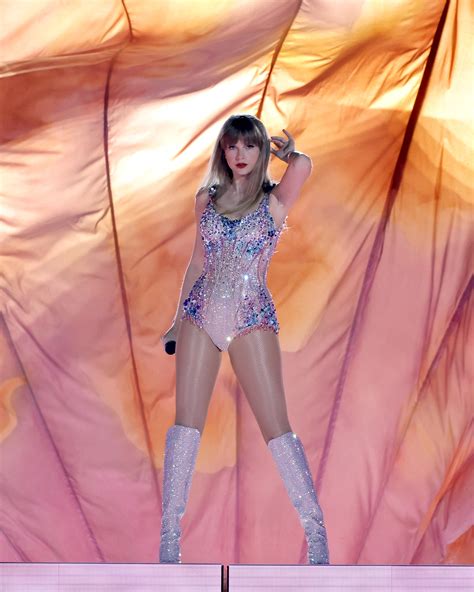 Taylor Swift의 모든 Eras Tour 의상