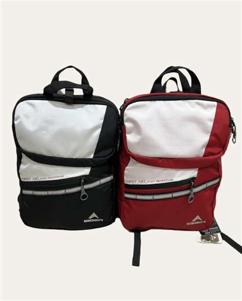 Promo Tas P K Ransel First Aid Fast Response Backpack Eiger Diskon