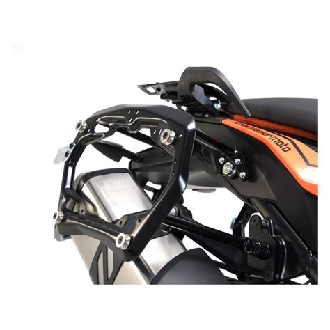 SW Motech PRO Side Carrier Triumph Tiger 900 GT Rally Pro 19