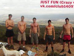 Hottest HOT GUYS NAKED IN THE DESERT ThisVid