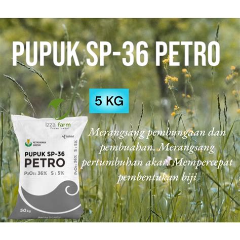 Jual Pupuk Sp 36 Pupuk Sp 36 Non Subsidi PUPUK SP 36 PETRO