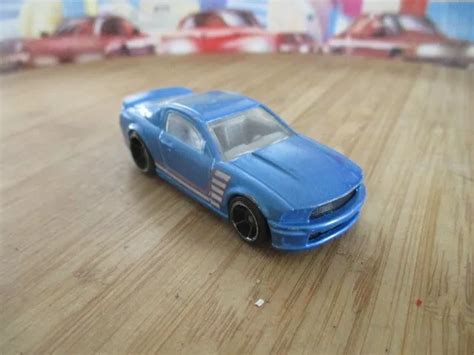HOT WHEELS FORD Mustang Ech EUR PicClick FR