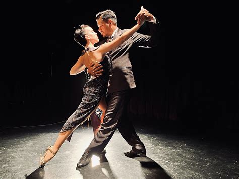Danza: Vive el encanto argentino con una noche maravillosa al ritmo de ...