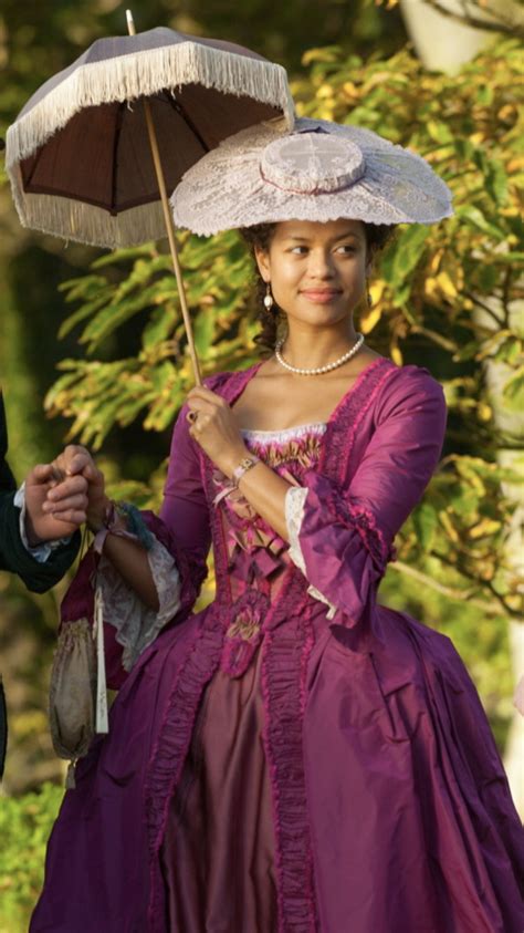 Best Purple Costumes In Period Movies Reelrundown