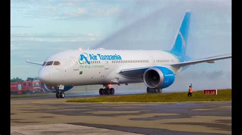 Mambo Ya Kufahamu Kuhusu Ndege Mpya Ya Air Tanzania Boeing Dreamliner