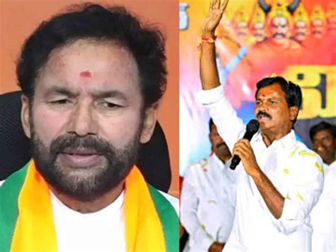 Hyderabad Congress MLA Criticizes Kishan Reddy Over Musi River Project