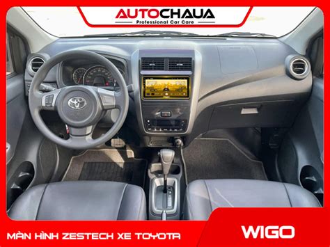 M N H Nh Zestech Cho Xe Toyota Wigo