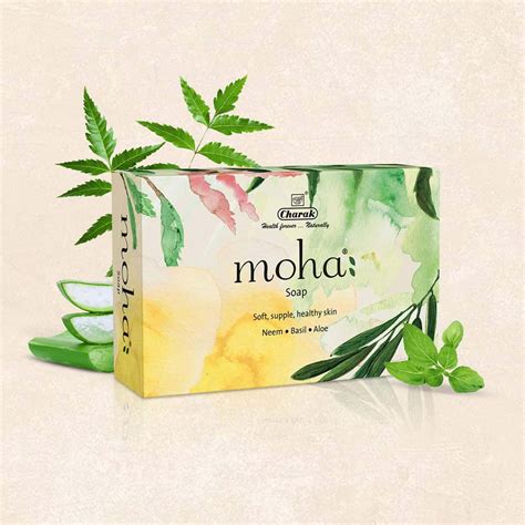 Buy Moha Herbal Soap 100gm Pack Of 3 Online And Get Upto 60 Off At