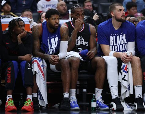 Paul George Explica El Problema De Los Clippers