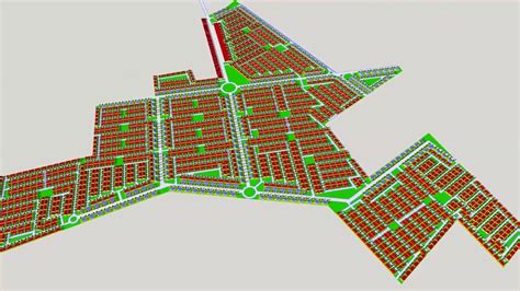 Contoh Master Plan 46 Koleksi Gambar