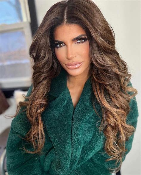 RHONJ fans beg Teresa Giudice to reveal her 'true self' as star looks ...