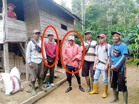 Setelah Tiga Hari Pencarian TIM SAR Berhasil Temukan Dua Orang Yang