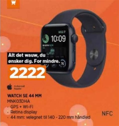 Apple Smartwatch Power Maj Alle Tilbudsavis