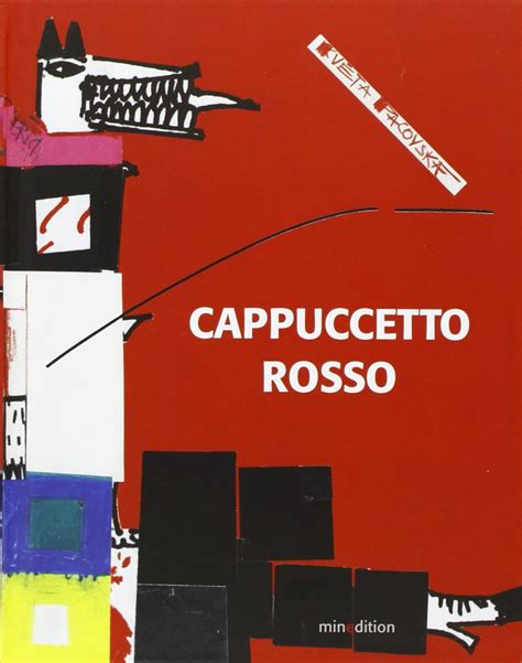 Cappuccetto Rosso Ediz Illustrata Amazon Mx Libros