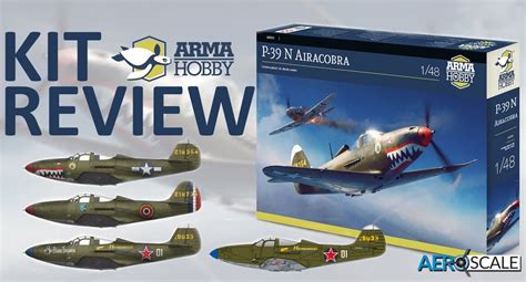 Bell P N Airacobra Aeroscale Aeroscale Kitmaker Network