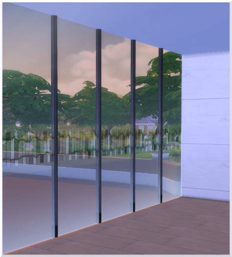 Sims 4 Fence Cc