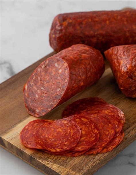 Chorizo Espanoles