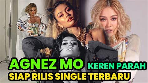 Agnez Mo Siap Mengeluarkan Lagu International Atau Lagu Ballad Indo