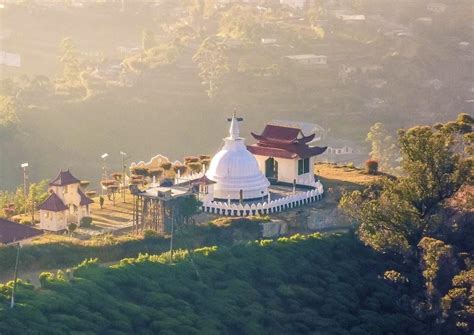 Single Tree Hill Temple: Buddhist Temple In Nuwara Eliya