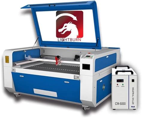 US Stock Lightburn 150W RECI W6 Laser Engraver CO2 Laser Cutter Auto