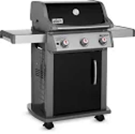 Weber Spirit E 310 Black Gas Grill Lp Goodwood Hardware