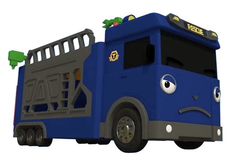 Strong Tayo The Little Bus Wiki Fandom