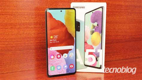 Galaxy A51 Brasileiro é Atualizado Para Android 12 E Recebe One Ui 41