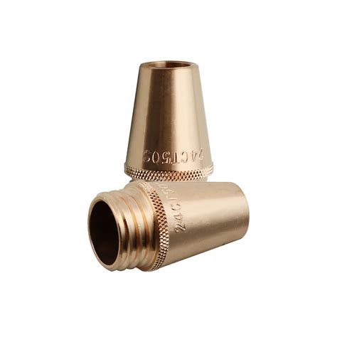 Lincoln Tweco Mig Gas Nozzle Ct Series